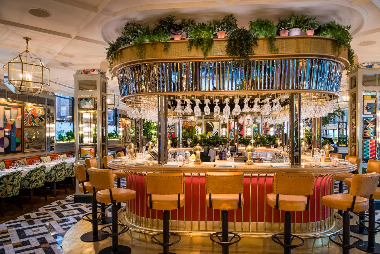 The Ivy Manchester has 535 covers, making it the biggest restaurant opening in the UK this year.