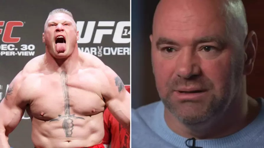 UFC President Dana White Names His Biggest Matchmaking Regret 