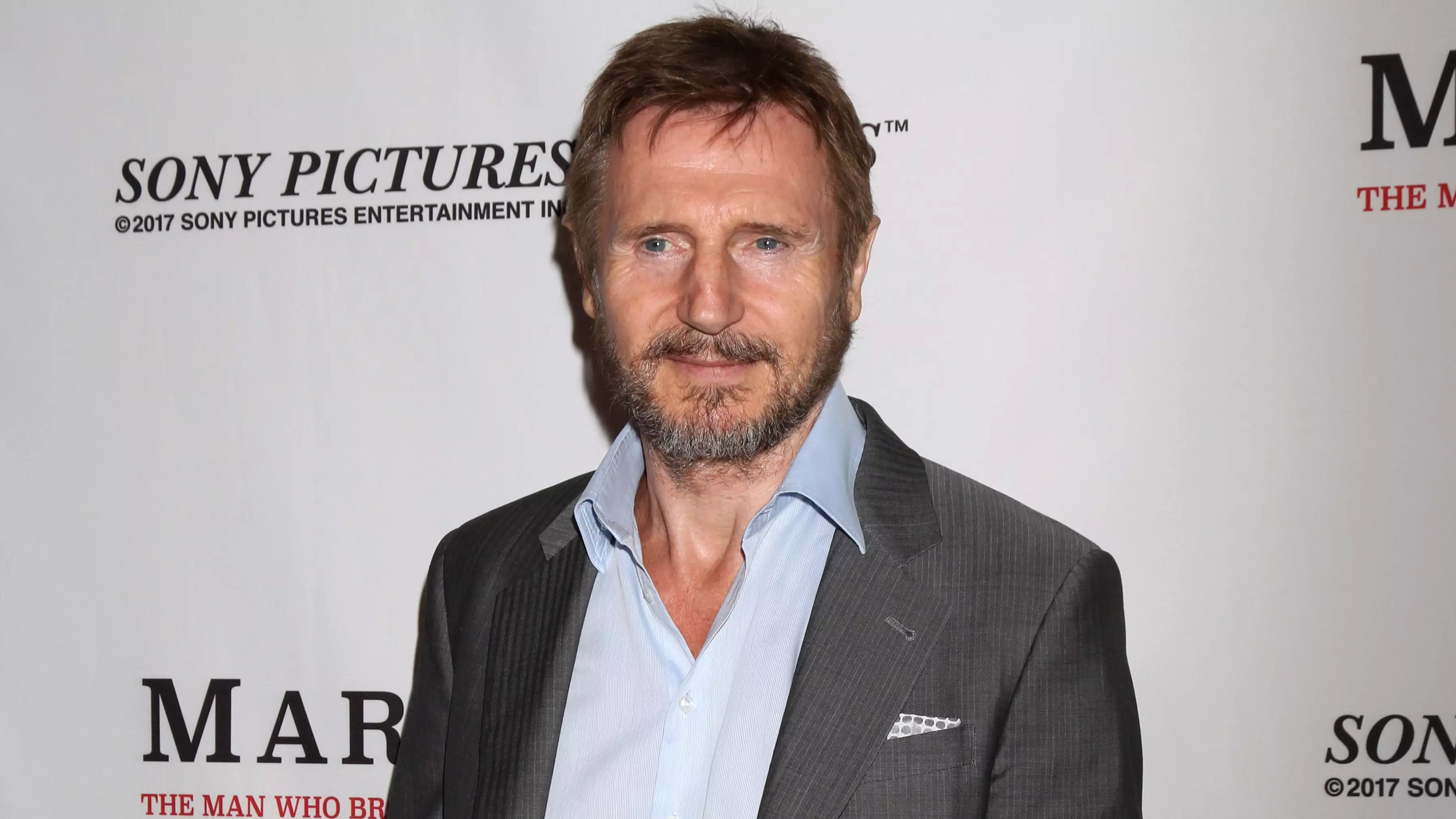 Liam Neeson Is Officially 'Unretired' From Action Movies 
