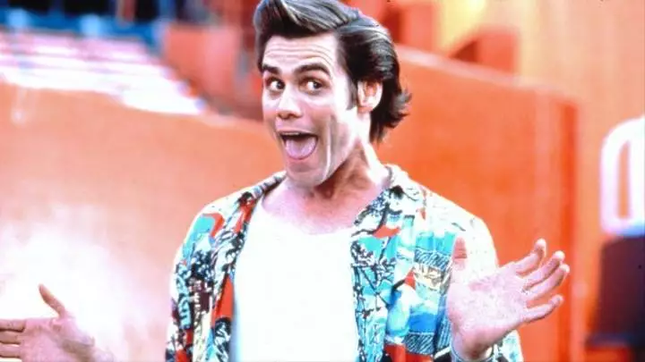 The film just wouldn't be the same without Jim Carrey (
