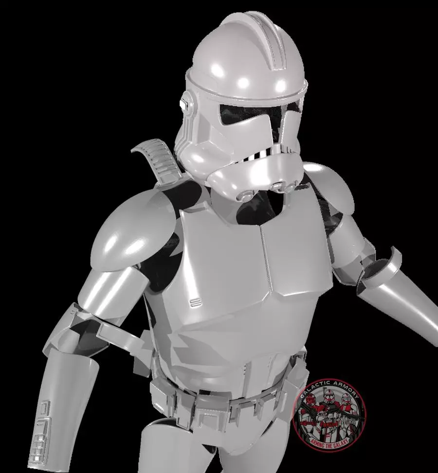 Clone Trooper Plans /