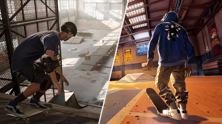 'Tony Hawk's Pro Skater 1 And 2 Remastered' Announced In Nostalgia-Soaked Trailer 