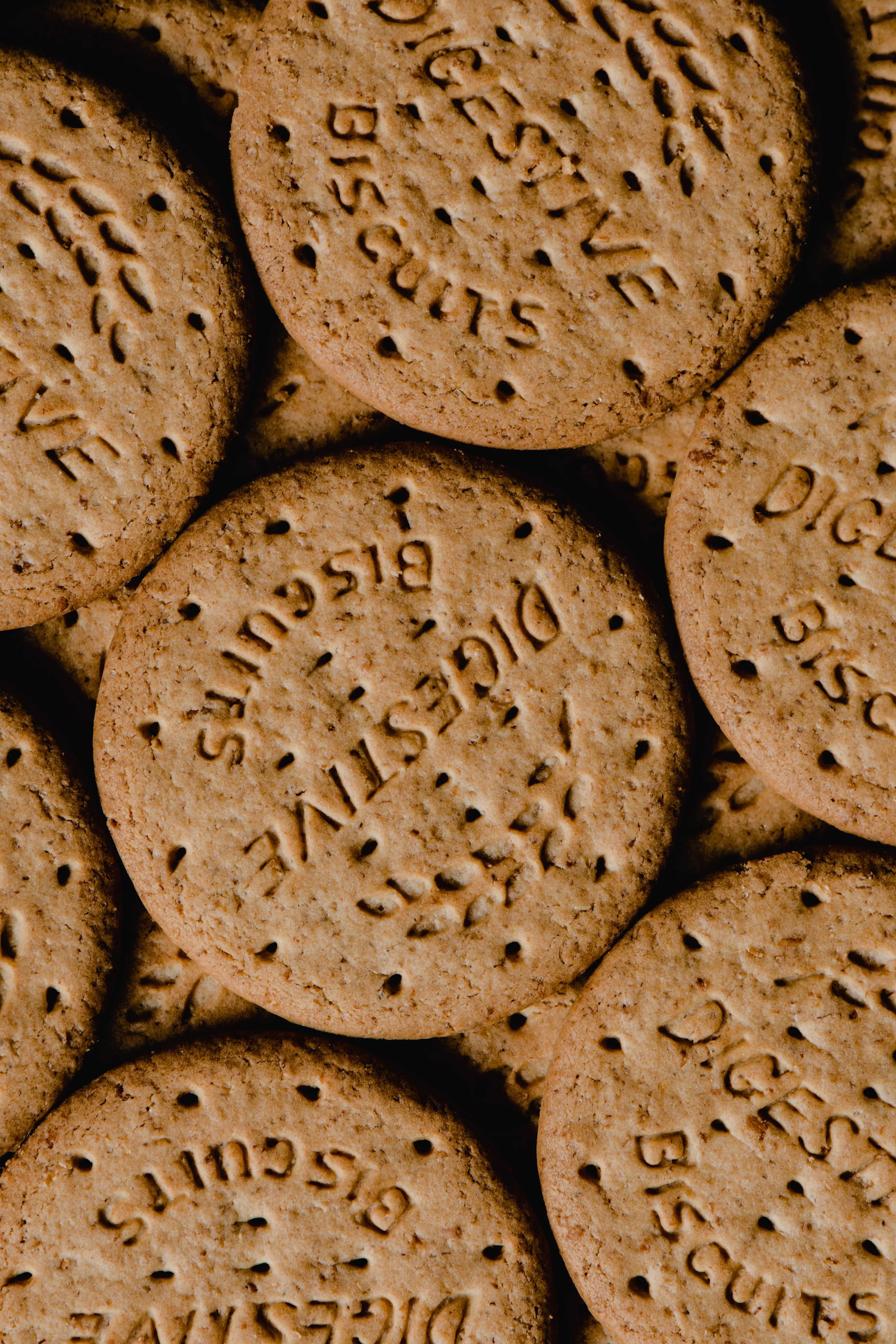 Surely Digestive biscuits are harmless, right? Wrong.