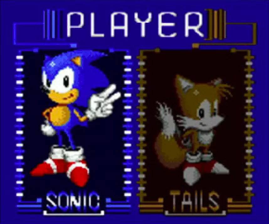 Sonic the Hedgehog: Triple Trouble /