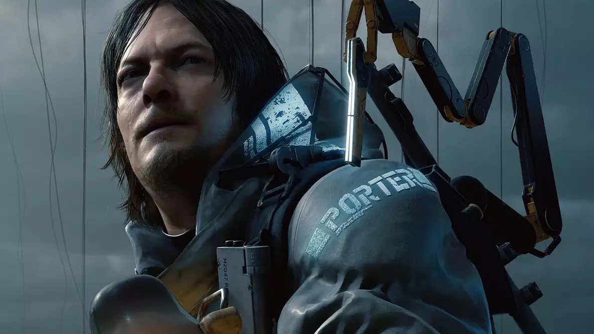 'Death Stranding' Drowns Its Good Ideas In A Messy Story
