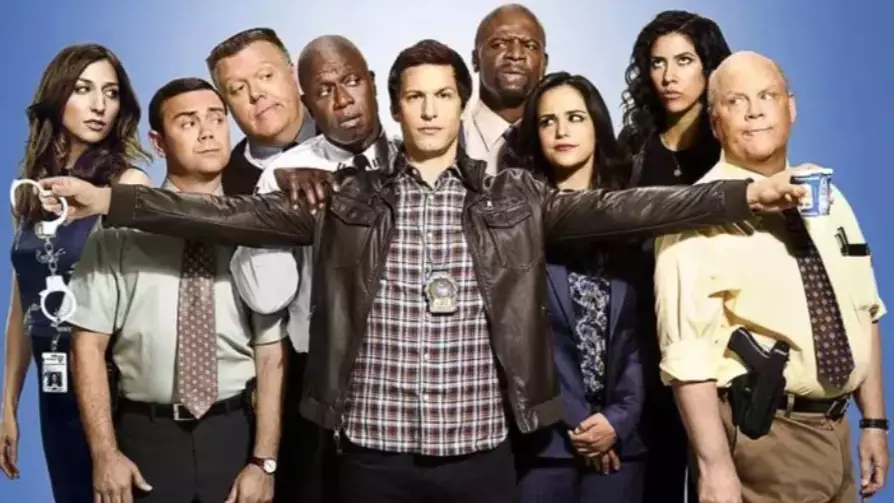 Brooklyn Nine-Nine has officially come to an end (