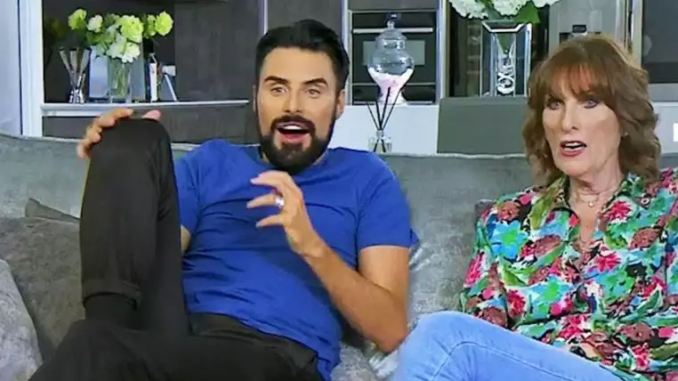 Rylan's Open Letter To His Mum Is The Most Beautiful Thing You'll Read All Day