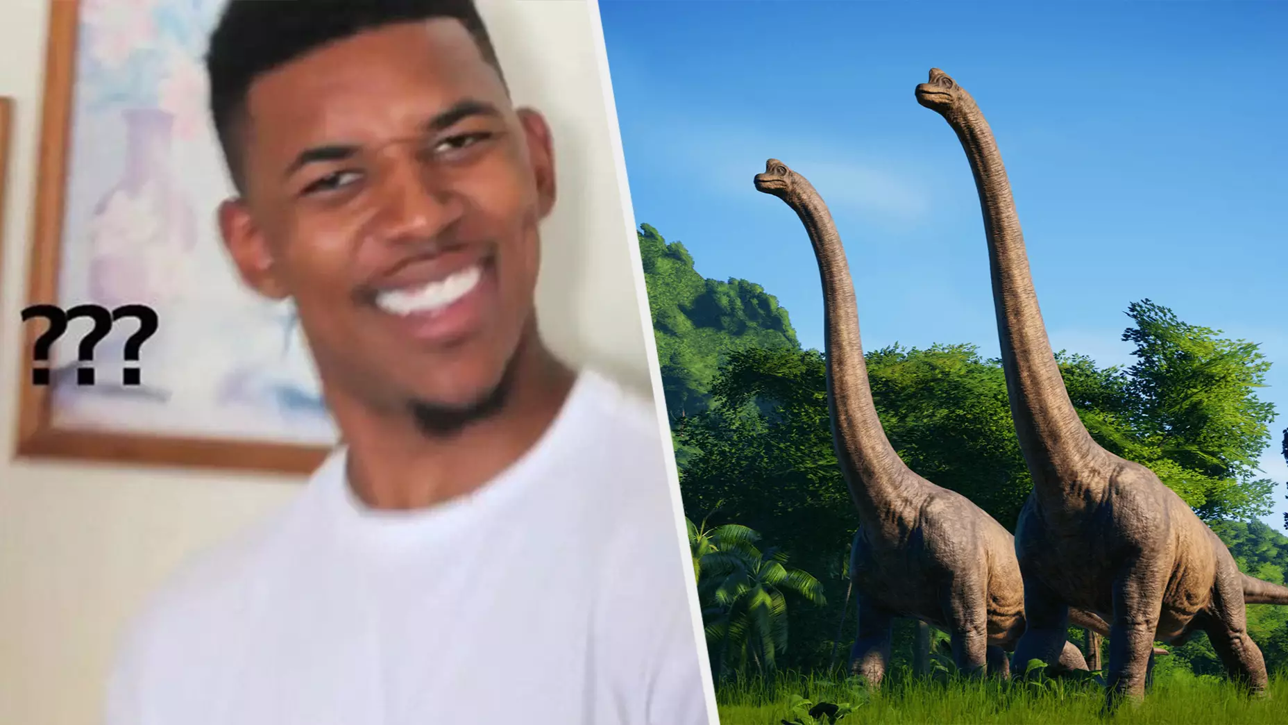 Somebody Has Made A Dinosaur Sex Mod For 'Jurassic World Evolution'