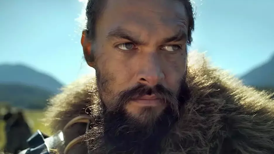Trailer For Jason Momoa's New Show See Has Dropped And It Looks Intense
