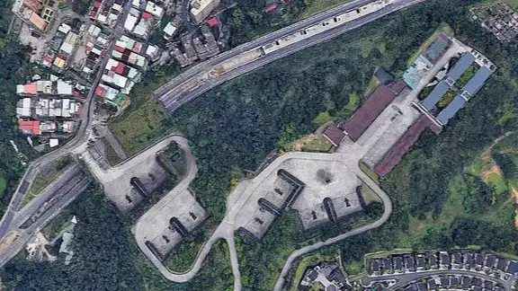 Google Maps Accidentally Exposes Taiwan's Top Military Secrets