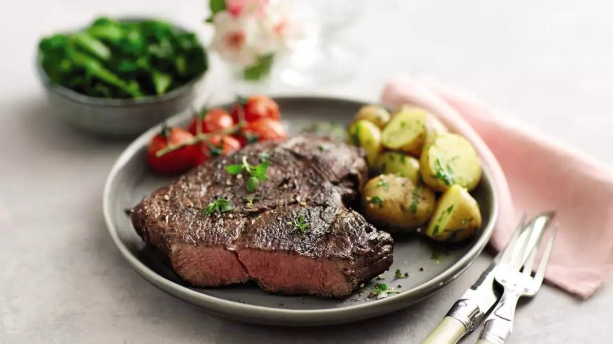 Aldi's 16oz 'Mother Of All Steaks' Is Coming To Stores Tomorrow