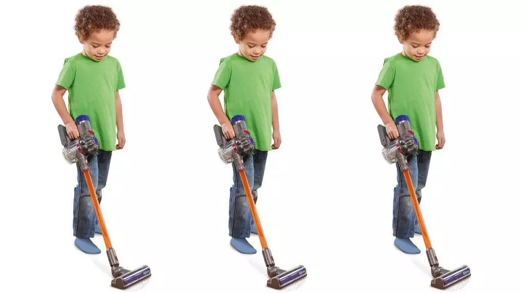 ​You Can Now Buy A £22 Dyson For Kids That Actually Works