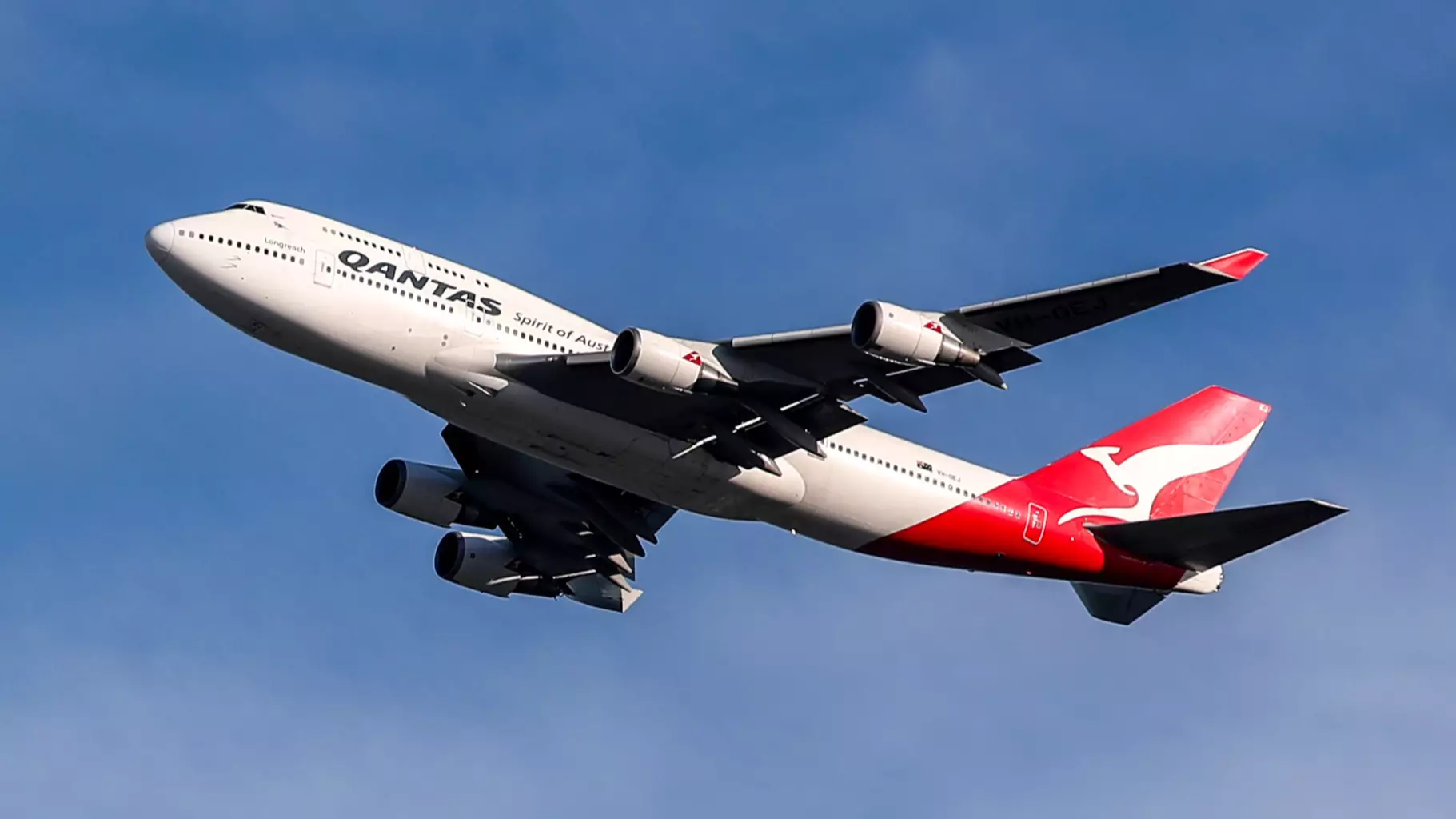 Qantas Reckon International Flights Will Return From October This Year