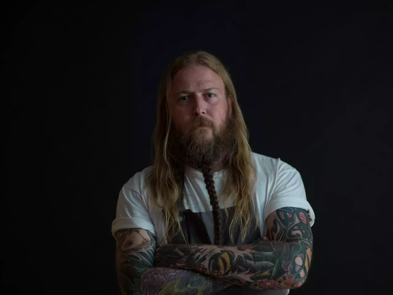 Andrew Clarke.