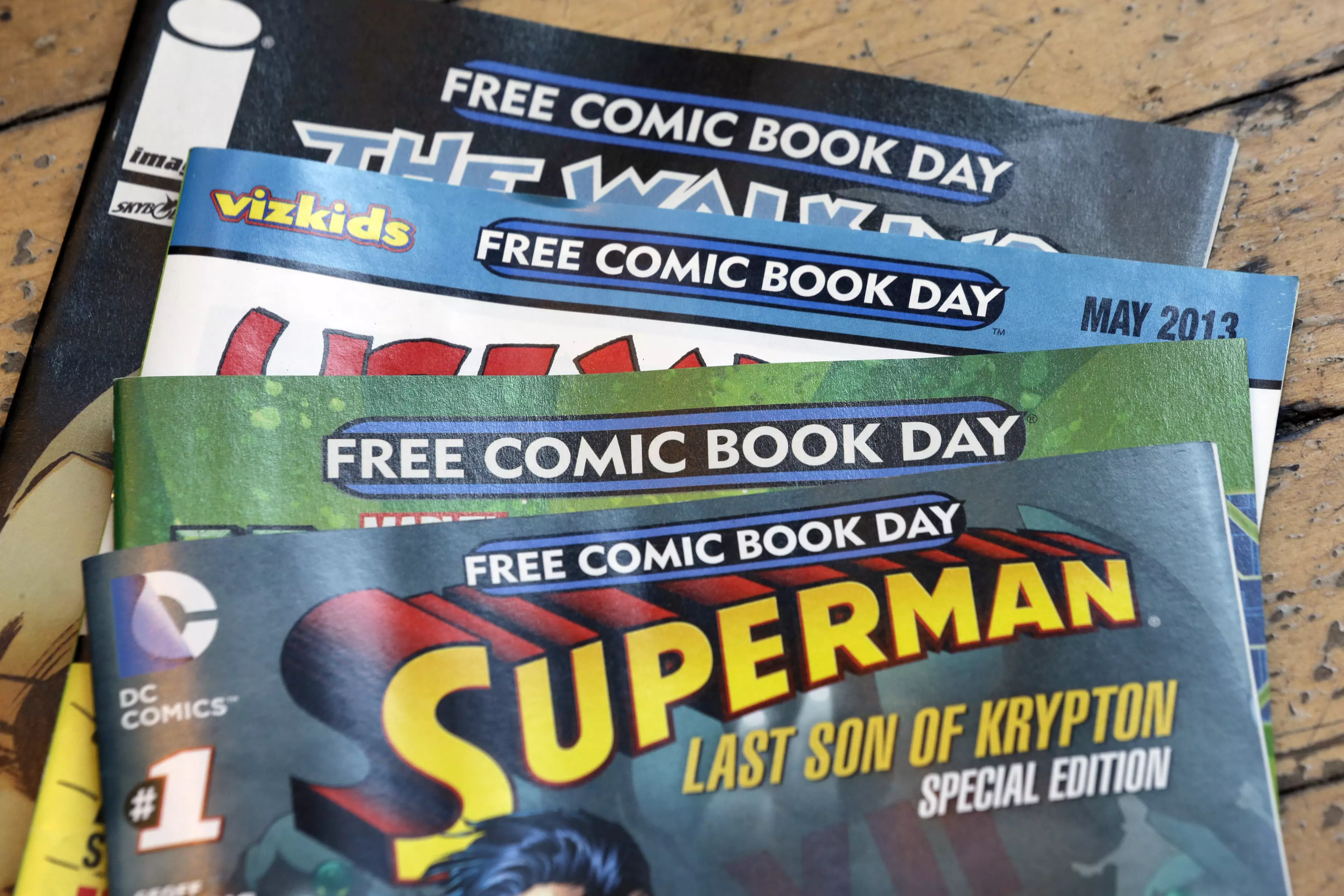 A School Has Banned Homework And Told Kids To Read Comics Instead