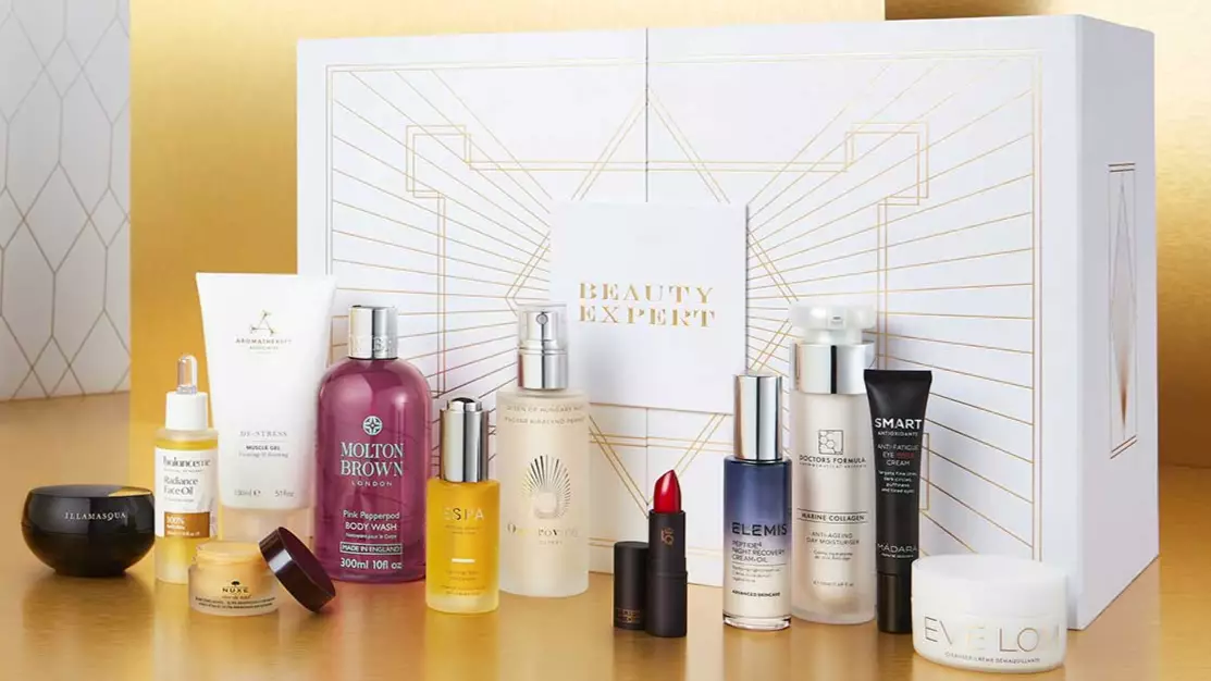 Here’s How To Get £15 Cashback On Beauty, Chocolate And Gin Advent Calendars