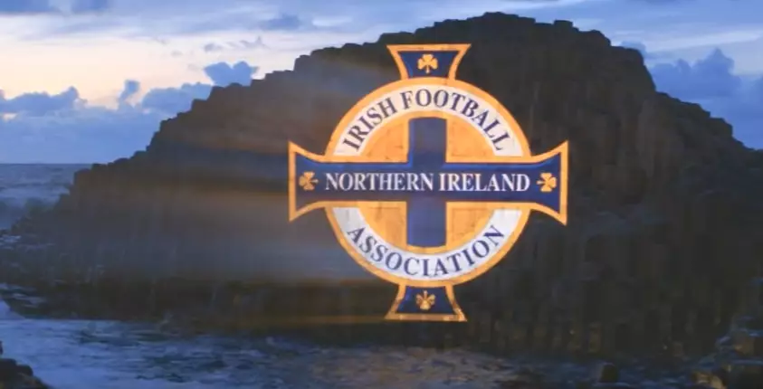 Northern Ireland Reveal Euro 2016 Squad In The Weirdest Way Possible