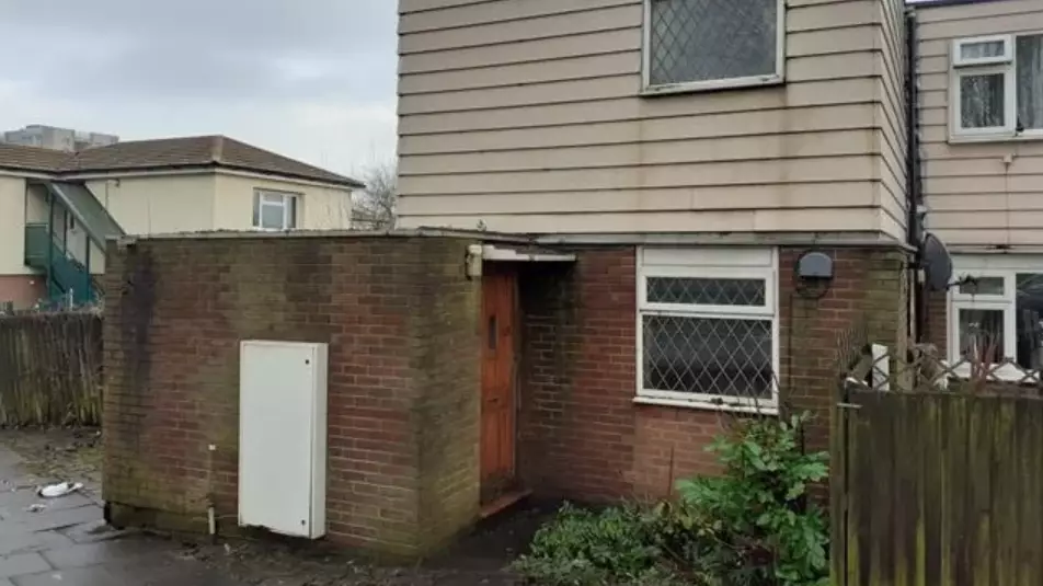 'Britain's Worst House' Could Be Yours For £2,000