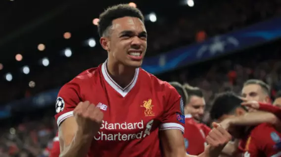 The Reason Trent Alexander-Arnold Gave Sir Alex About Turning Down United Is Brilliant 