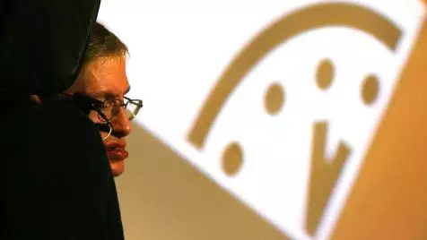 The Doomsday Clock Has Moved Thirty Seconds Closer To 'Midnight'