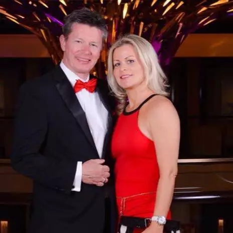 Mr Mason, pictured with new wife Emma, launched a paternity fraud case against his ex and was given back £250,000 of their 2008 divorce settlement.
