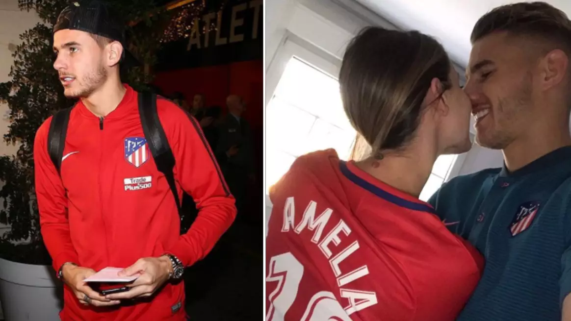 Atlético Madrid's Lucas Hernández Faces Jail Sentence Over Las Vegas Wedding