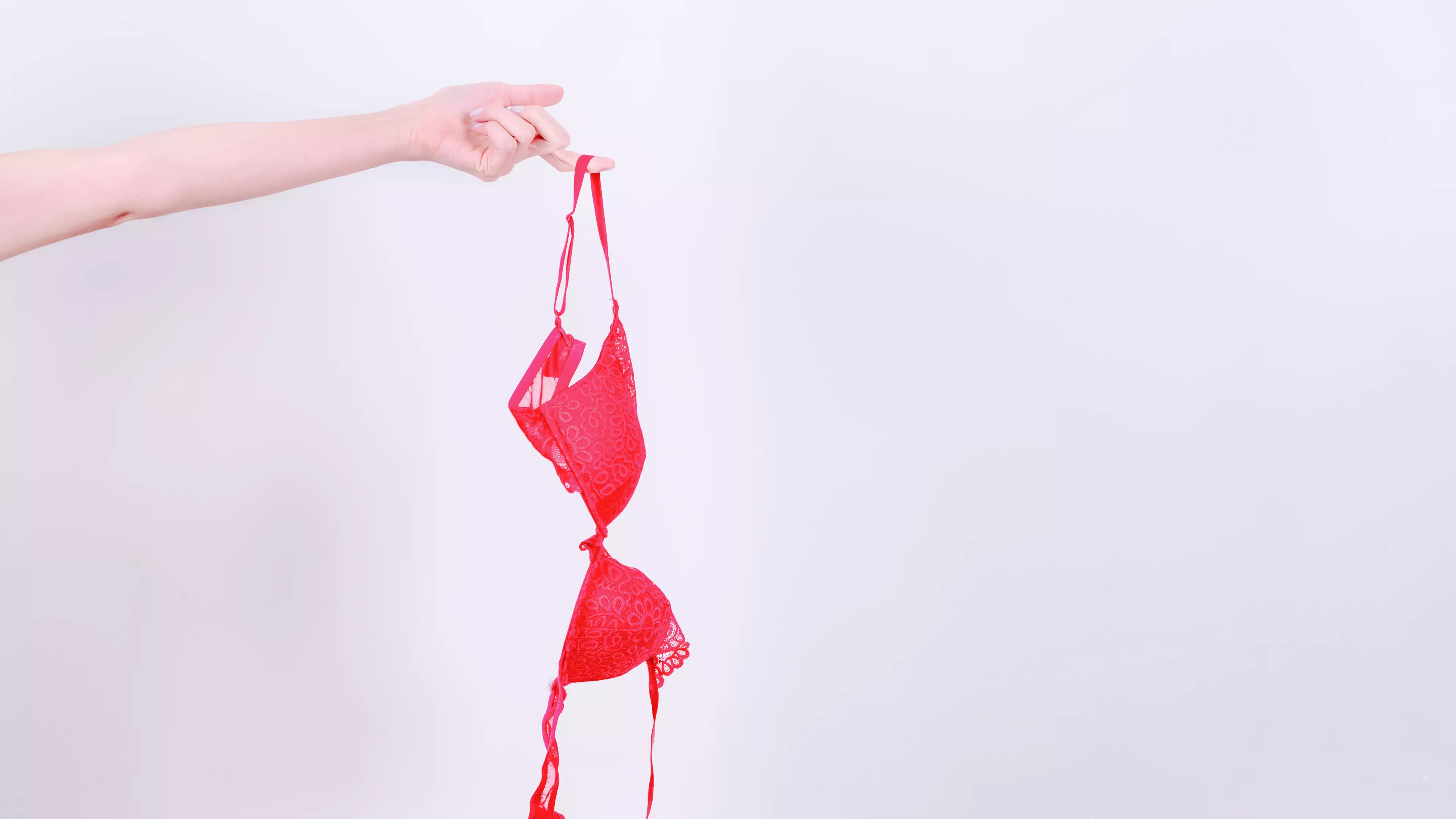 No Bra Day: Women Are Ditching Their Bras After Months Of Lockdown