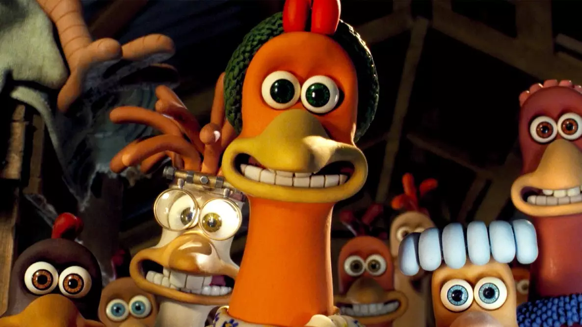 Julia Sawalha Is 'Furious' Her 'Chicken Run' Role Is To Be Recast 