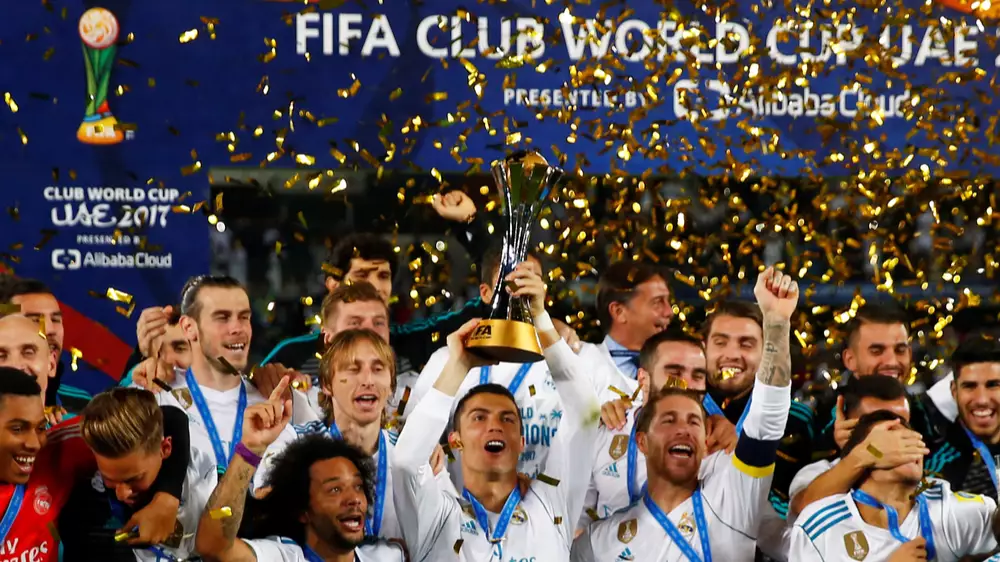 FIFA Have Plans For An Incredible 24-Team Club World Cup 