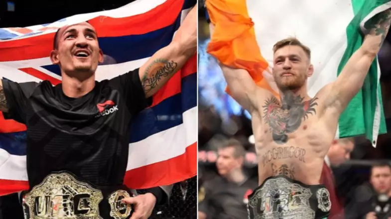 Conor McGregor Reacts To Max Holloway's UFC Victory, Raises Very Interesting Question