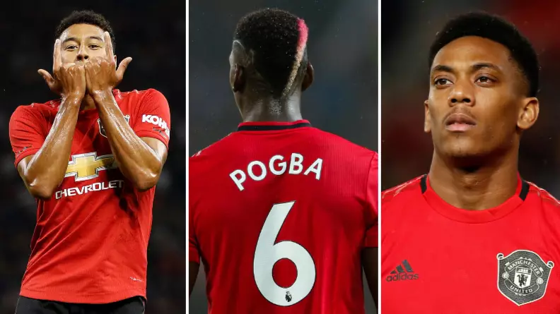 Manchester United Squad Wages For This Season Have Been 'Revealed'