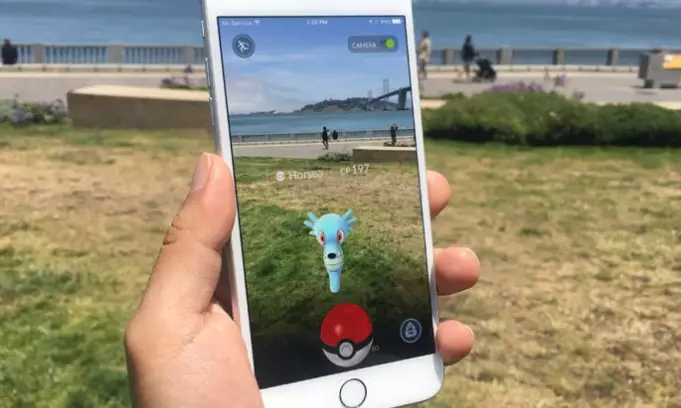 Pokémon​ Go Has Overtaken Porn As The Most Searched Term On The Internet