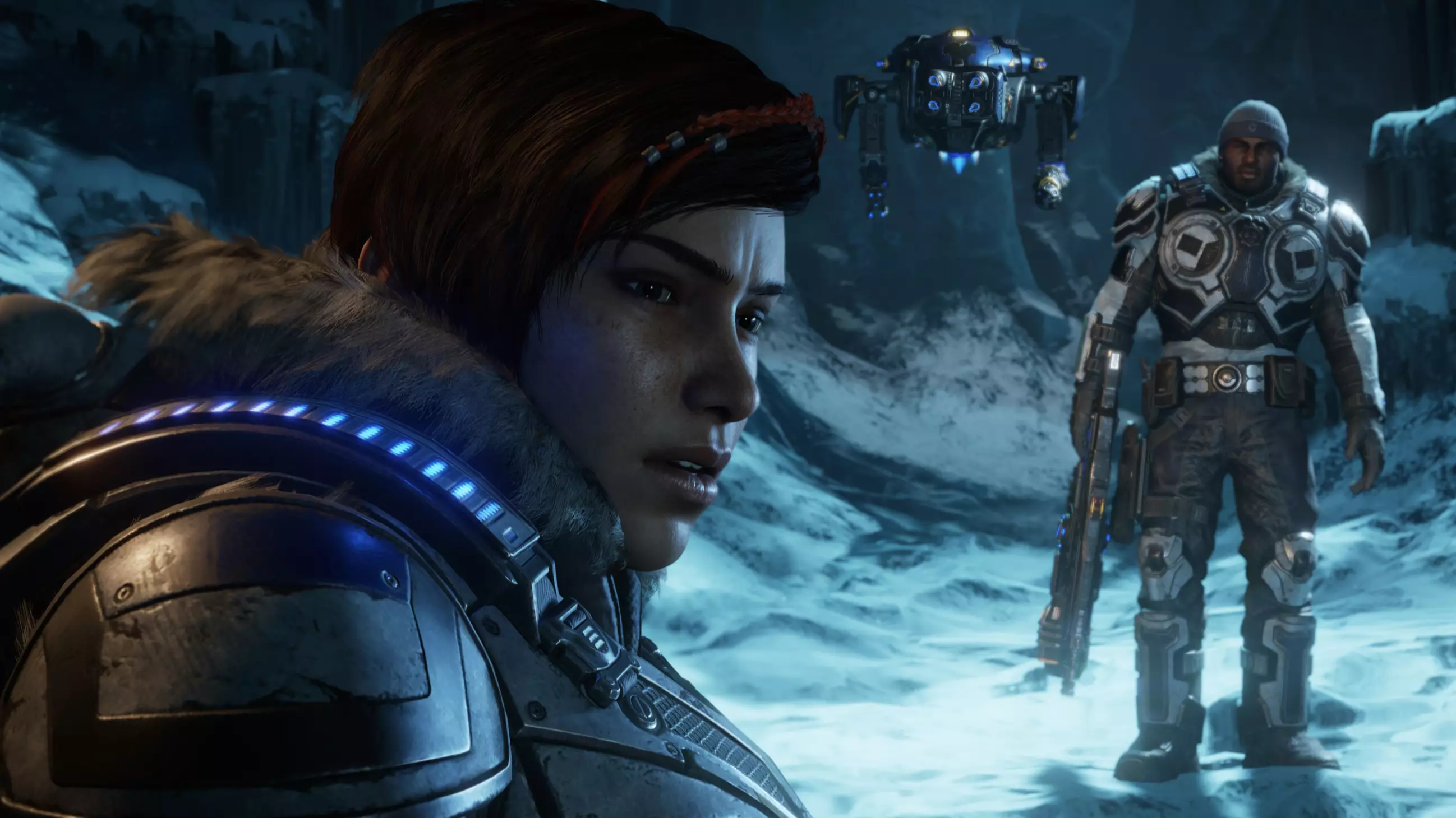 ​There’s A ‘Gears 5’ Glitch That Turns It Into A First-Person Shooter