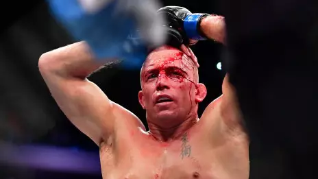 Georges St-Pierre Has Vacated The UFC Middleweight Title
