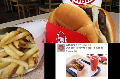 Twitter User Gets Roasted After Trying To Start Beef With Wendy's