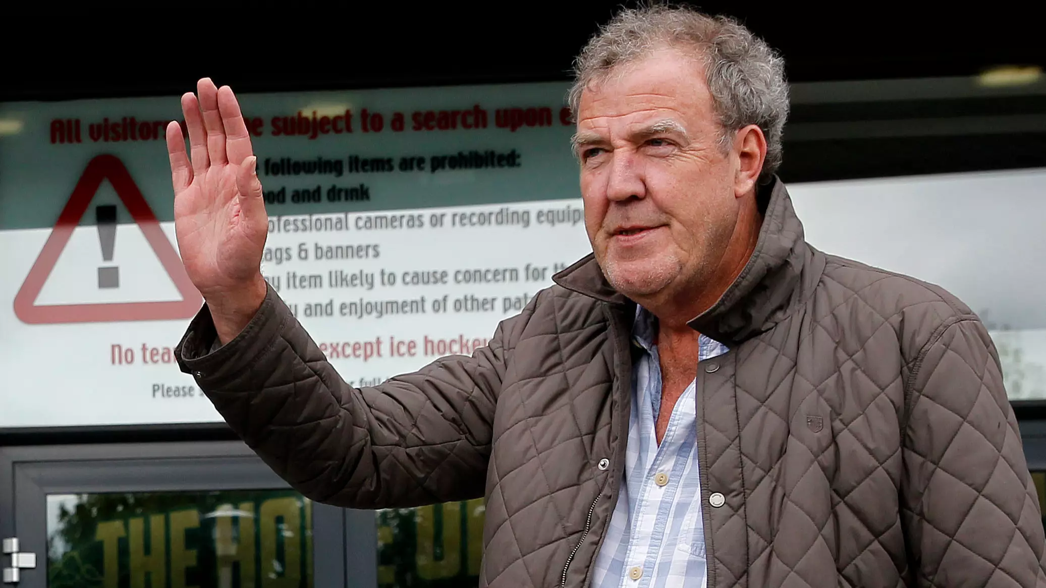 Jeremy Clarkson Is Here With Some Sound Advice On A Level Results Day