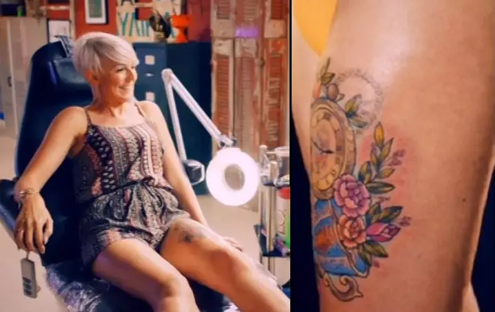 Tattoo Fixers Viewers Spotted A Huge Mistake On A Clock Tattoo