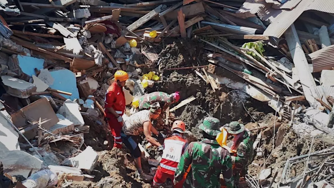 How You Can Help People Affected By The Indonesia Tsunami Disaster