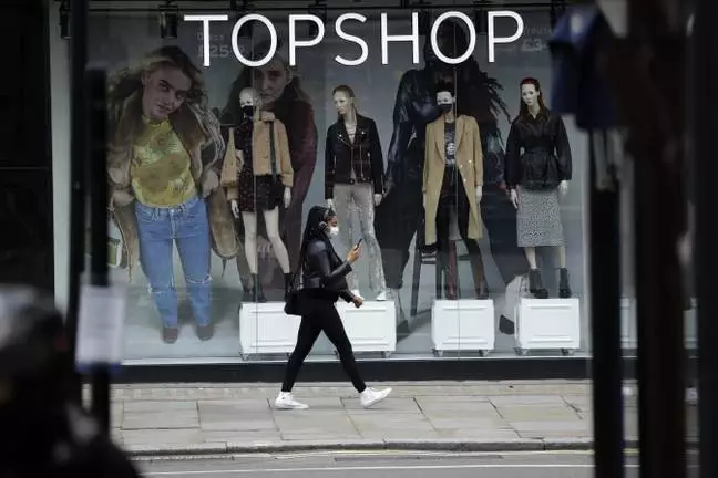 It was announced this week that high street brand Topshop will go into administration, putting thousands of jobs at risk (
