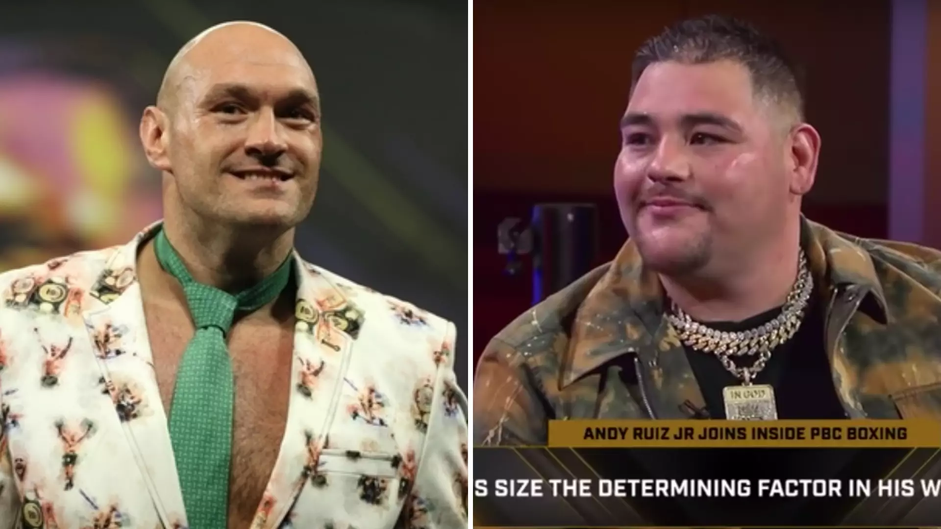 Andy Ruiz Jr Calls Out Tyson Fury After His Masterclass Performance Against Deontay Wilder