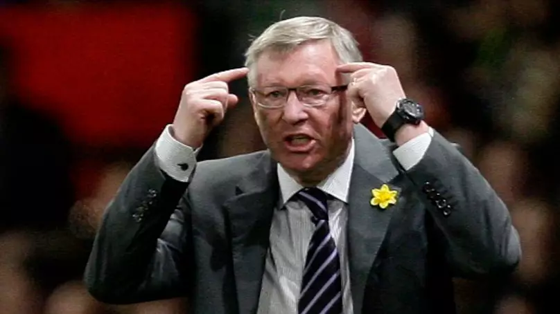 Manchester United Player Recalls How He Was Tricked Into Calling Sir Alex ‘Scottish B*****d’