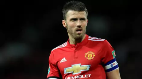 Three Clubs Planning Bids To Sign Michael Carrick From Manchester United