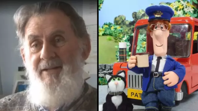 John Cunliffe, Creator Of 'Postman Pat' And 'Rosie And Jim' Has Died Aged 85