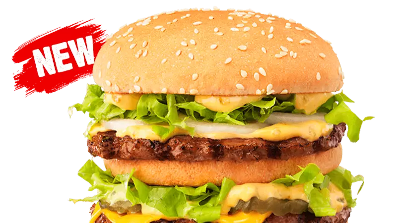 Hungry Jack's Takes Cheeky Swipe At McDonald's Amid Court Battle Over The Big Jack Burger