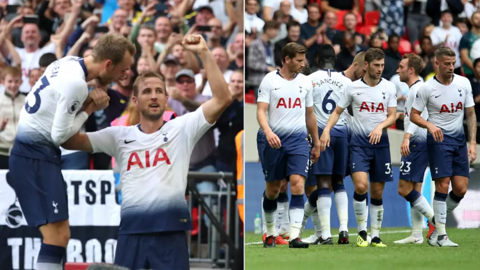 10,000 People Sign Petition For Tottenham To Be Deducted Points 