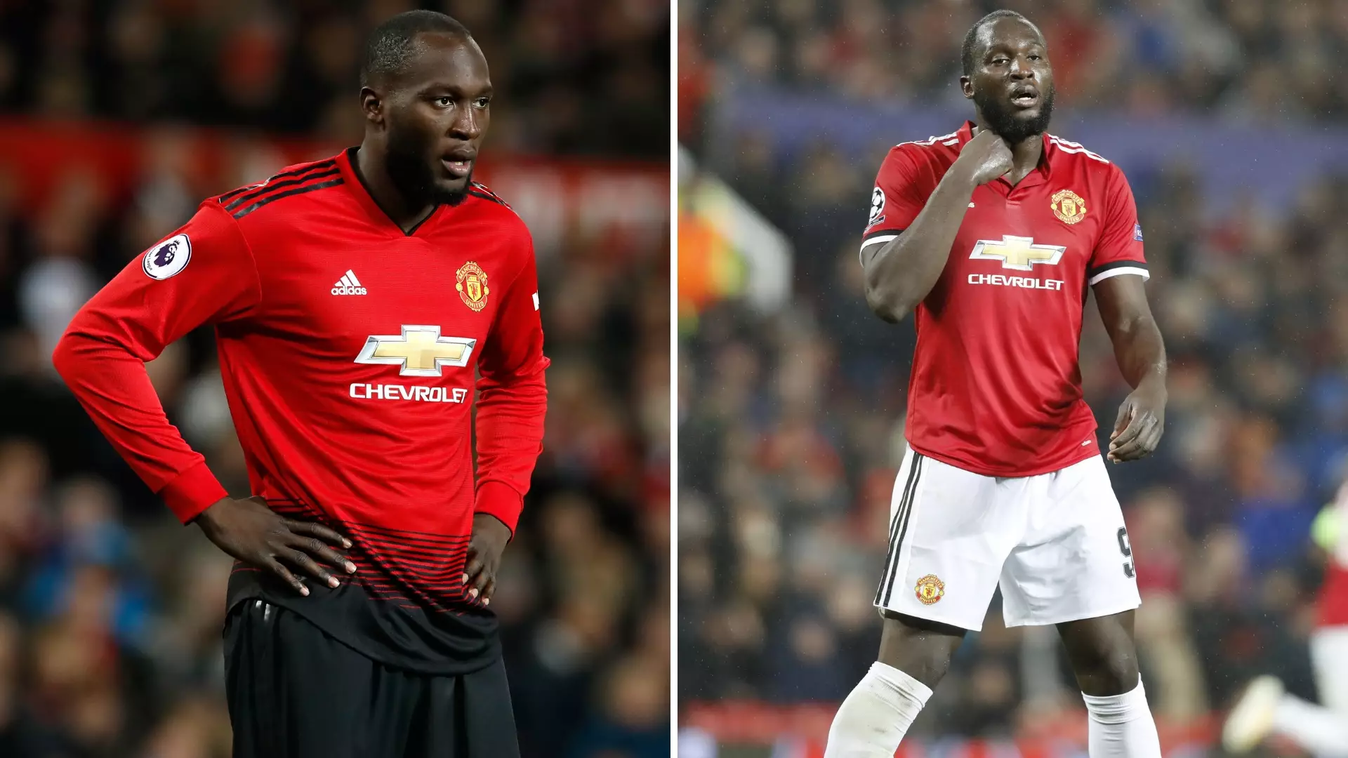 Romelu Lukaku Gives A Brilliant Response To Criticism About His Physique