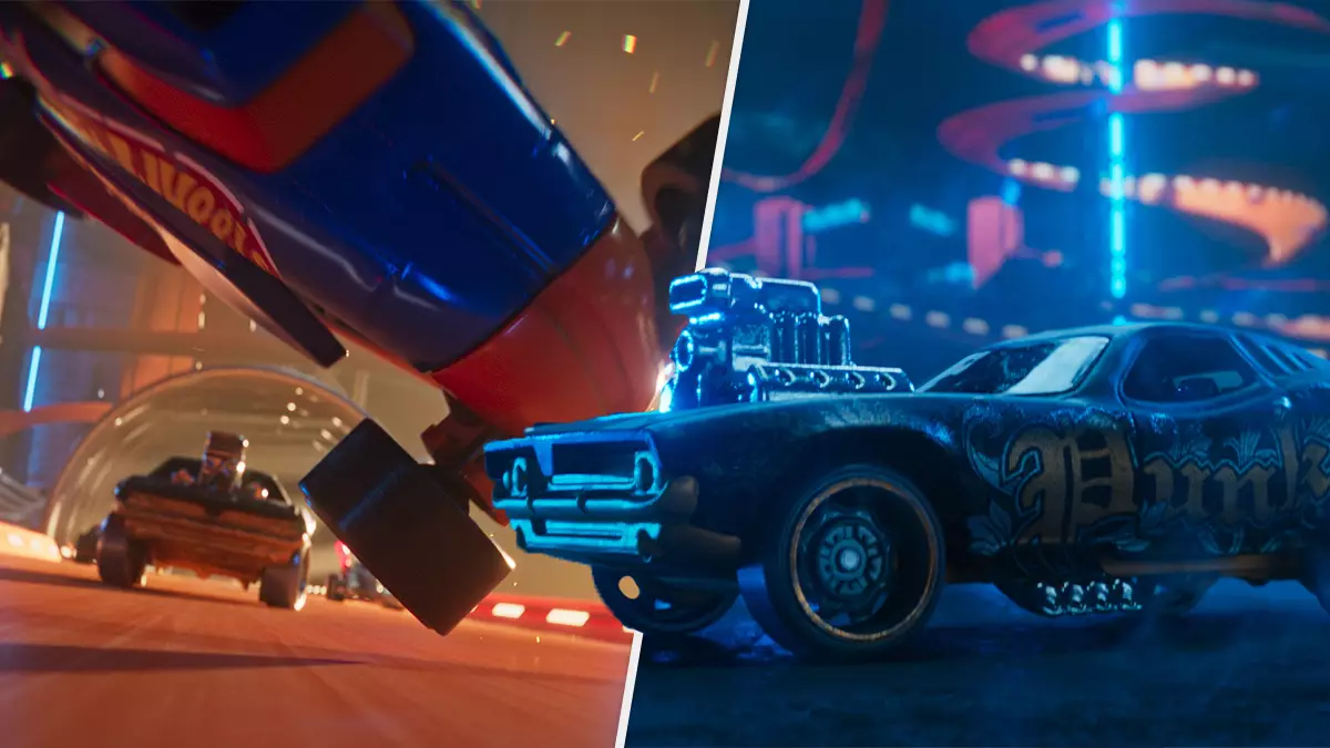 ‘Hot Wheels Unleashed’ Announced For PC, PlayStation, Xbox, And Switch