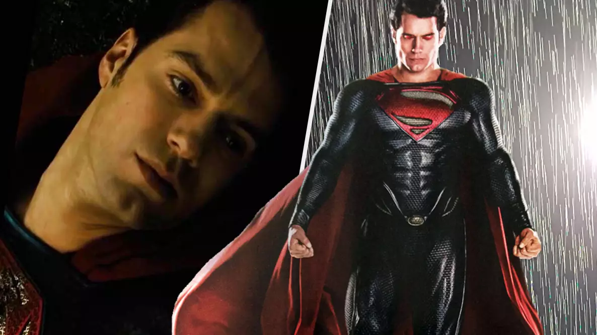 Fans Think Henry Cavill's Superman Was Murdered In Latest 'Suicide Squad' Trailer 