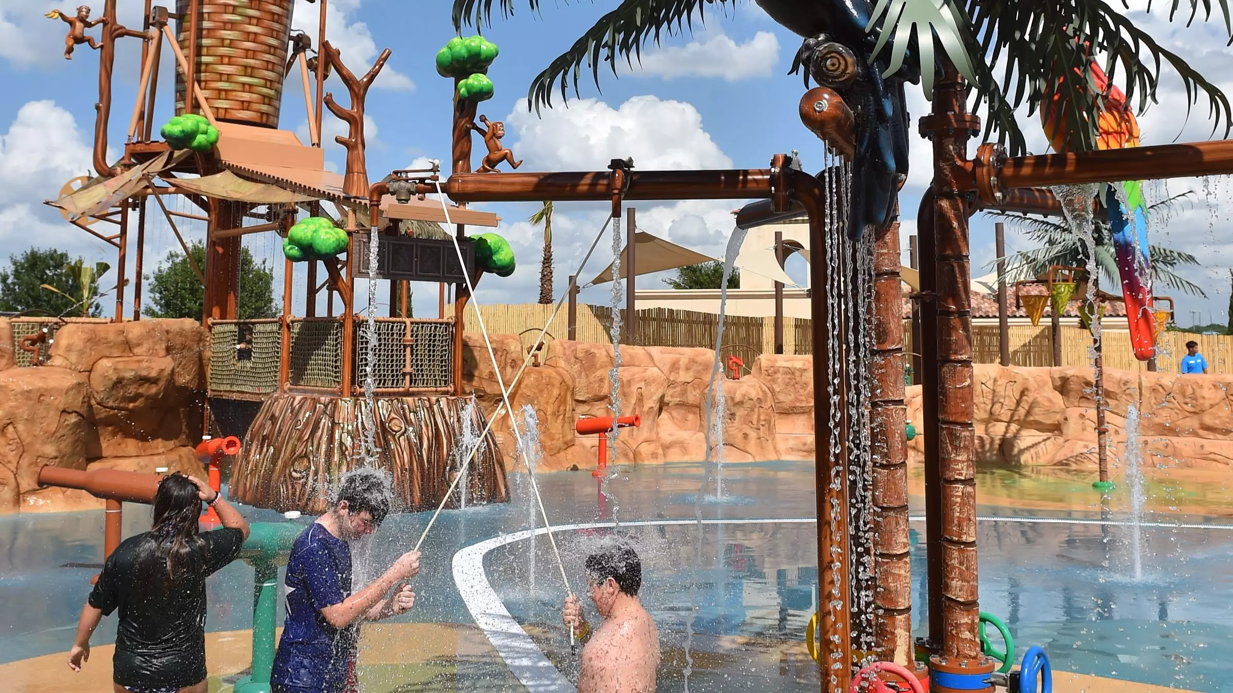 LAD Makes First Ever Fully Wheelchair Accessible Water Park In Texas