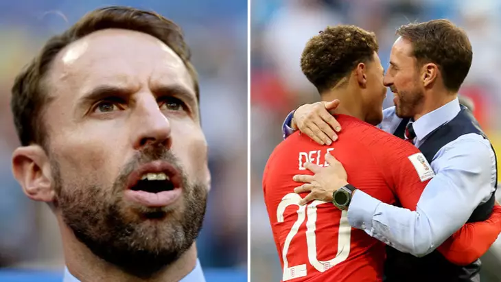 Gareth Southgate And Harry Kane Are Making Their Names Popular Again